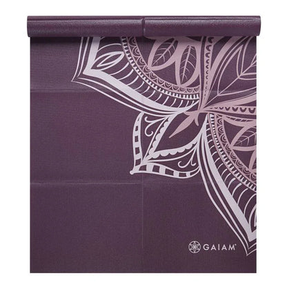 Gaiam Cranberry Point 2 mm jógaszőnyeg - Ayuna Ritual
