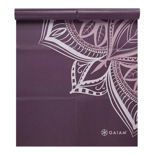 Gaiam Cranberry Point 2 mm jógaszőnyeg - Ayuna Ritual