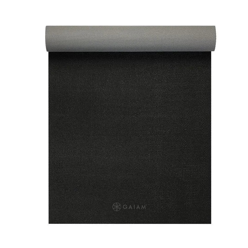 Gaiam kétoldalas jógaszőnyeg – GRANITE STORM (4 mm) - Ayuna Ritual
