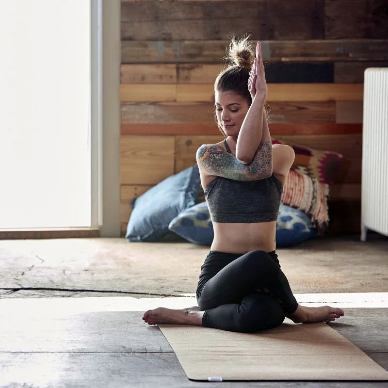Gaiam parafa jógaszőnyeg – természetes erő, letisztult stílus - Ayuna Ritual