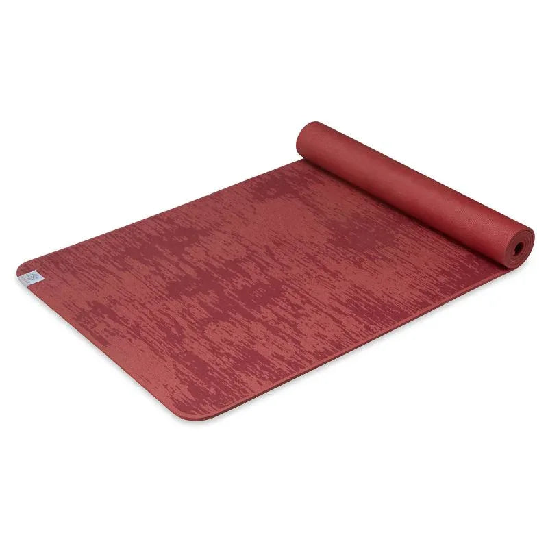 GAIAM Insta-Grip Sunset jógaszőnyeg – 6 mm - Ayuna Ritual