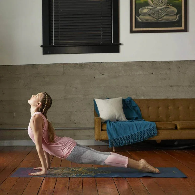 Vivid Zest jógaszőnyeg – kreatív energia, stabil alap - Ayuna Ritual