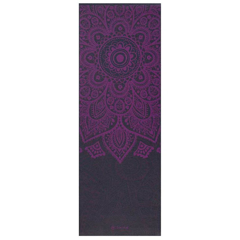 Gaiam Plum Sundial jógaszőnyeg – stabilitás és elegancia minden ászanához - Ayuna Ritual