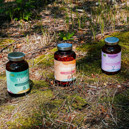 Lithothamne + Inulin kapszula – természetes kalcium és ásványi egyensúly a tengerből - Ayuna Ritual