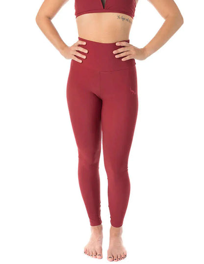 Adele Magas Derekú Jógaleggings – Extra Kényelmes - Ayuna Ritual