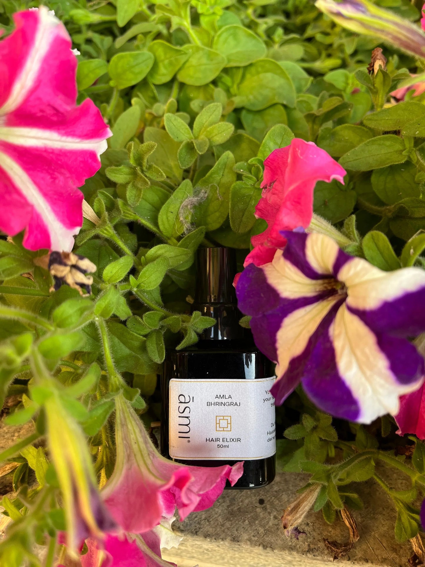 Ayurvédikus Hajelixír – Természetes Hajápolás Amla és Bhringraj Kivonattal - Ayuna Ritual