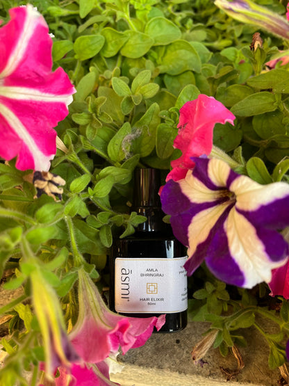 Ayurvédikus Hajelixír – Természetes Hajápolás Amla és Bhringraj Kivonattal - Ayuna Ritual