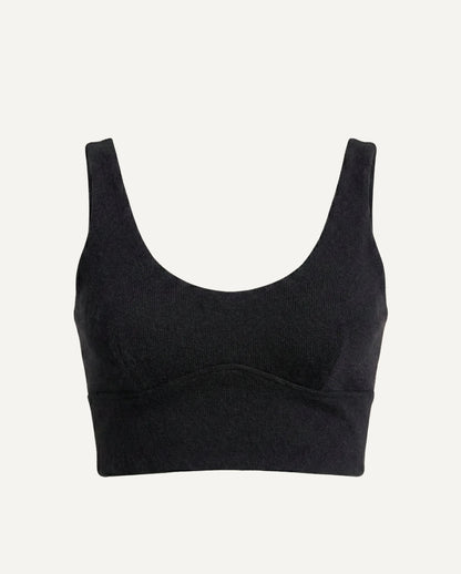 Merinó gyapjú melltartó - Luxus puhaság, stabil tartás - Ayuna Ritual