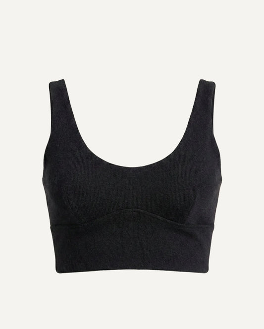 Merinó gyapjú melltartó - Luxus puhaság, stabil tartás - Ayuna Ritual