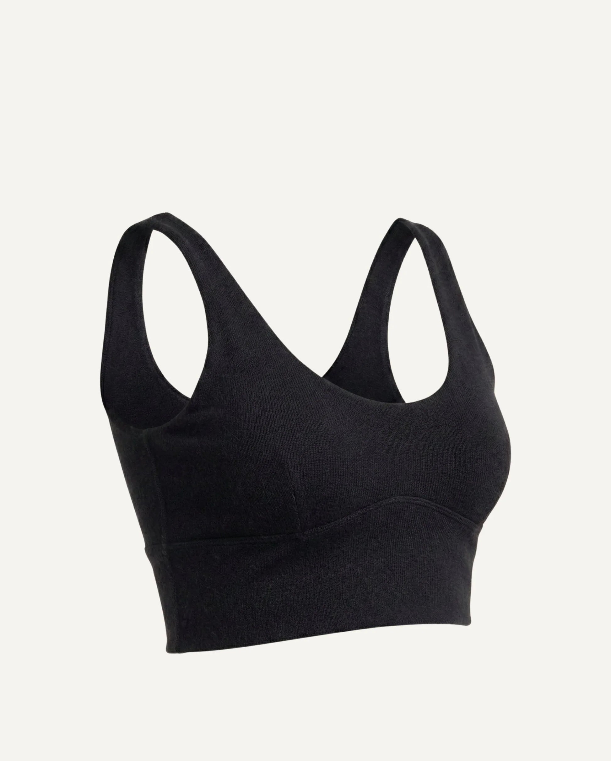 Merinó gyapjú melltartó - Luxus puhaság, stabil tartás - Ayuna Ritual