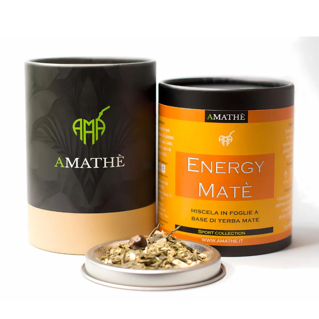 Performance Kit – Energy Maté + Endurance Maté + Infúzós Kulacs - Ayuna Ritual