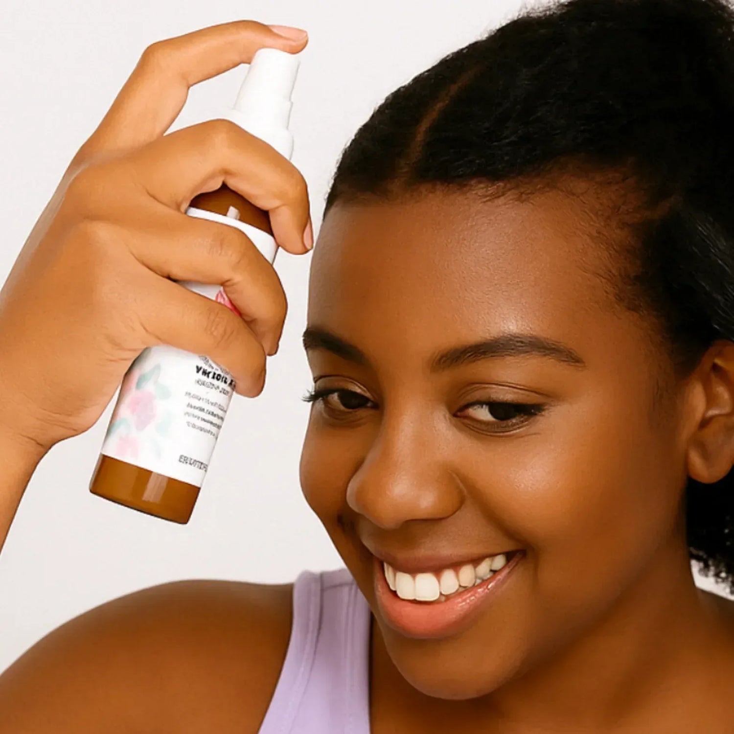 18 Ayurvédikus Hajerősítő Permet – mindennapos fejbőr- és hajhidratáló spray - Ayuna Ritual