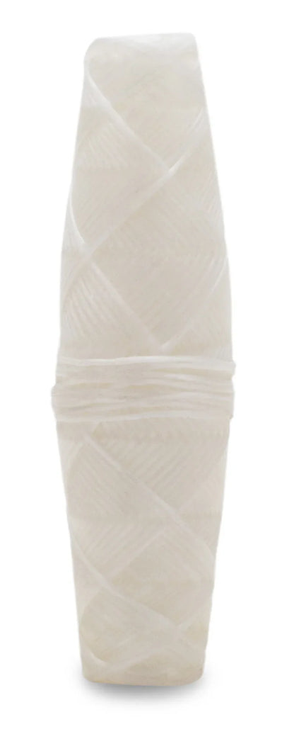 LiveCoco lebomló fogselyem üveg adagolóban – tisztaság, tudatosság, zéró műanyag - Ayuna Ritual