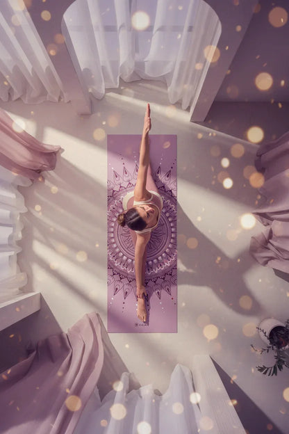 Gaiam Here & Now jógaszőnyeg – Maradj a jelenben - Ayuna Ritual