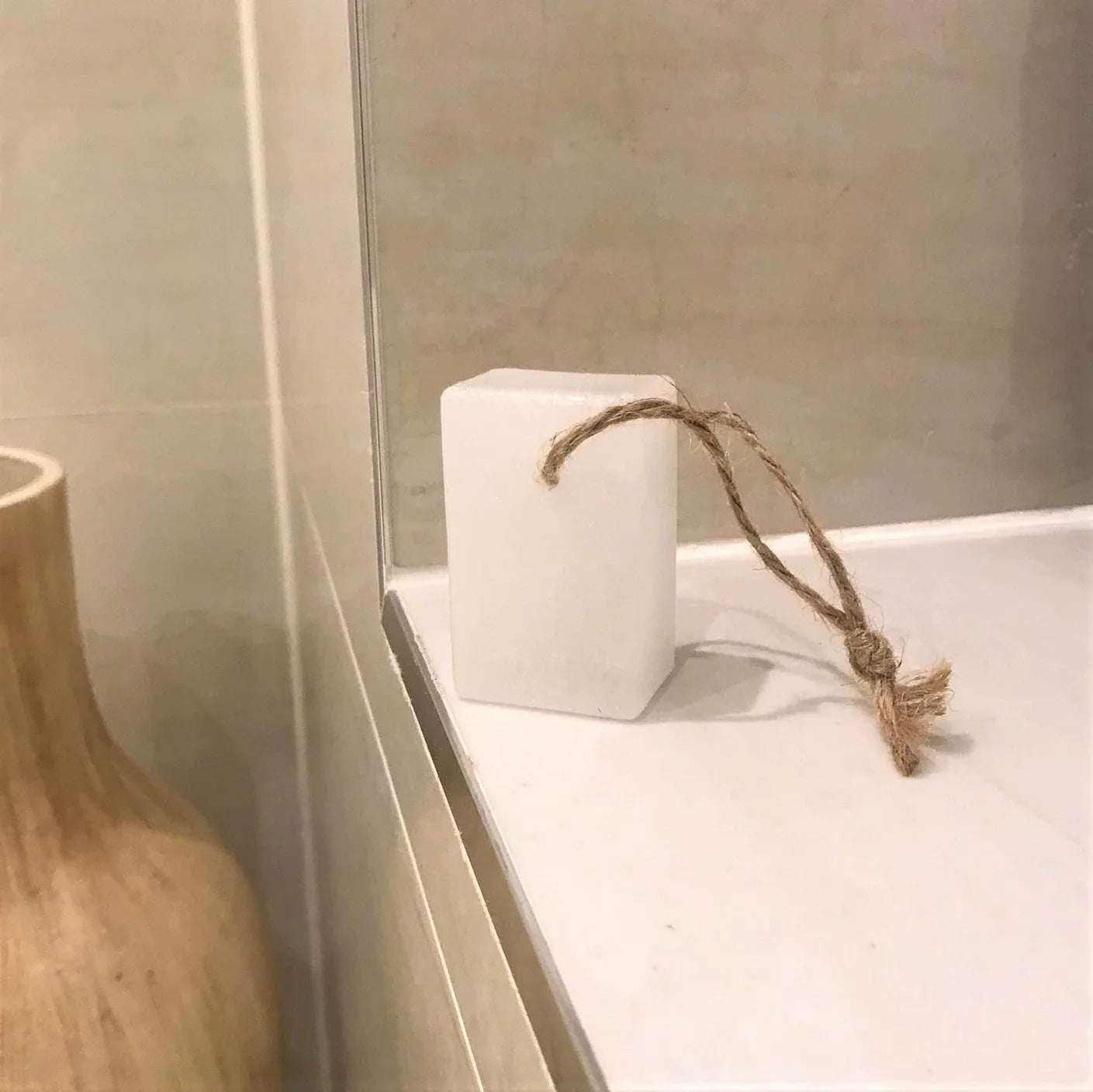 LiveCoco kristálysó dezodor – természetes frissesség hónapokon át - Ayuna Ritual