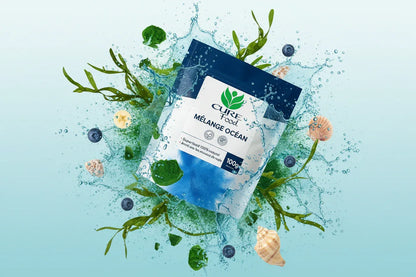 Ocean Mix – Tengeri szuperfood keverék a mindennapi vitalitásért - Ayuna Ritual