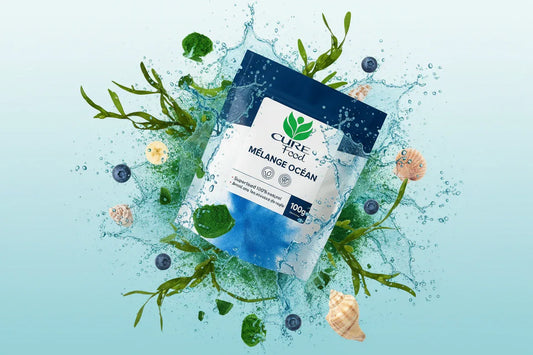 Ocean Mix – Tengeri szuperfood keverék a mindennapi vitalitásért - Ayuna Ritual